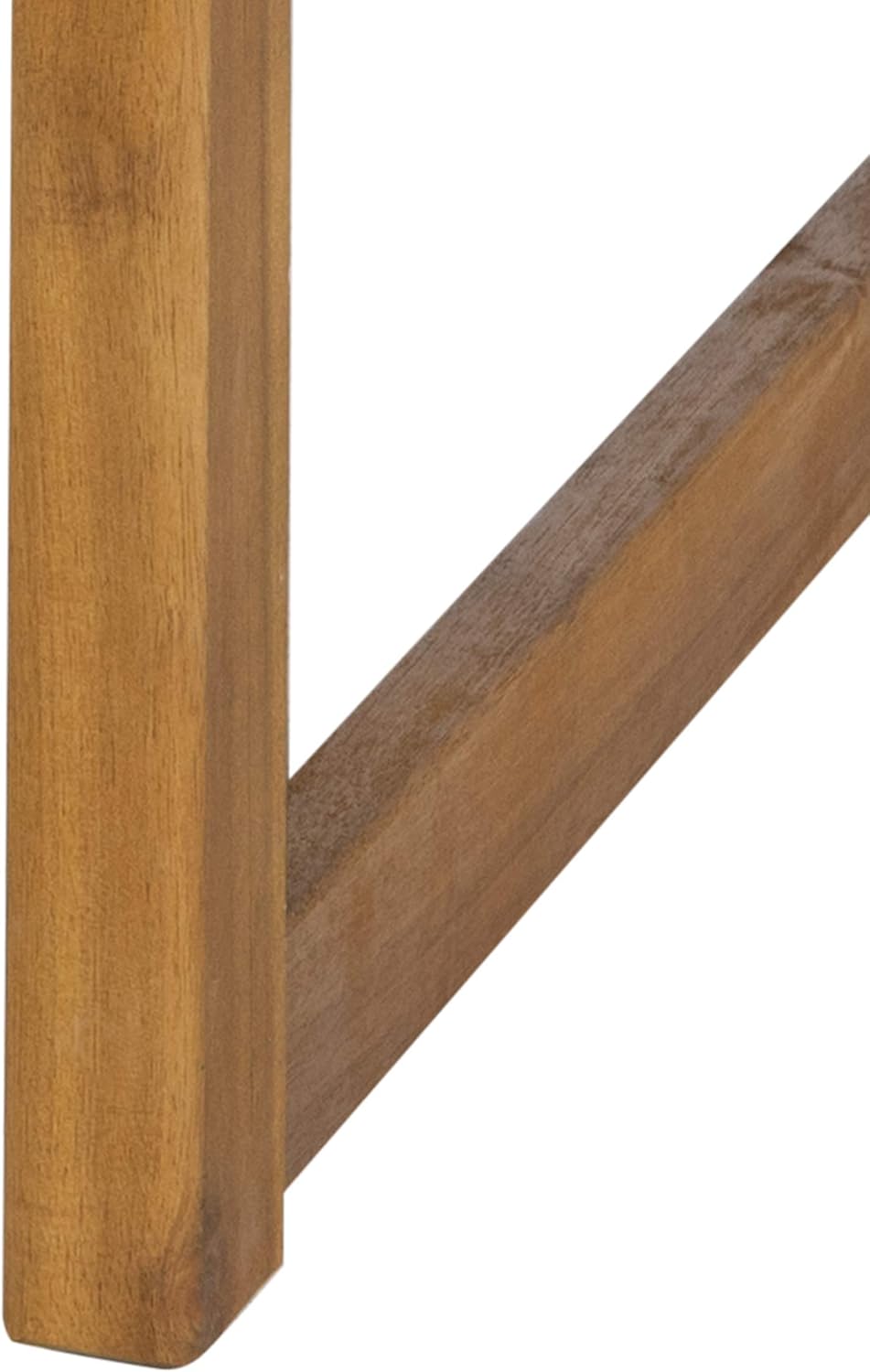 Christopher Knight Home Timothy Outdoor Acacia Wood Coffee Table, Teak Finish